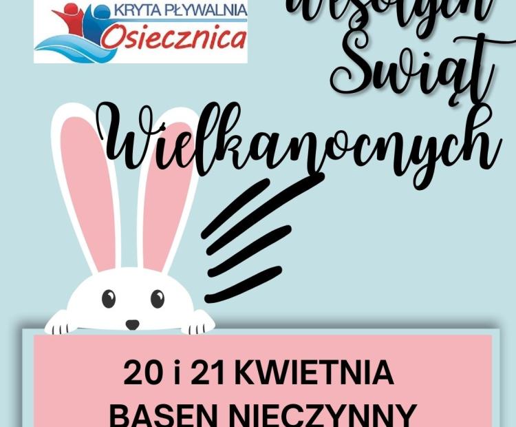 WIELKANOCNE GODZINY OTWARCIA